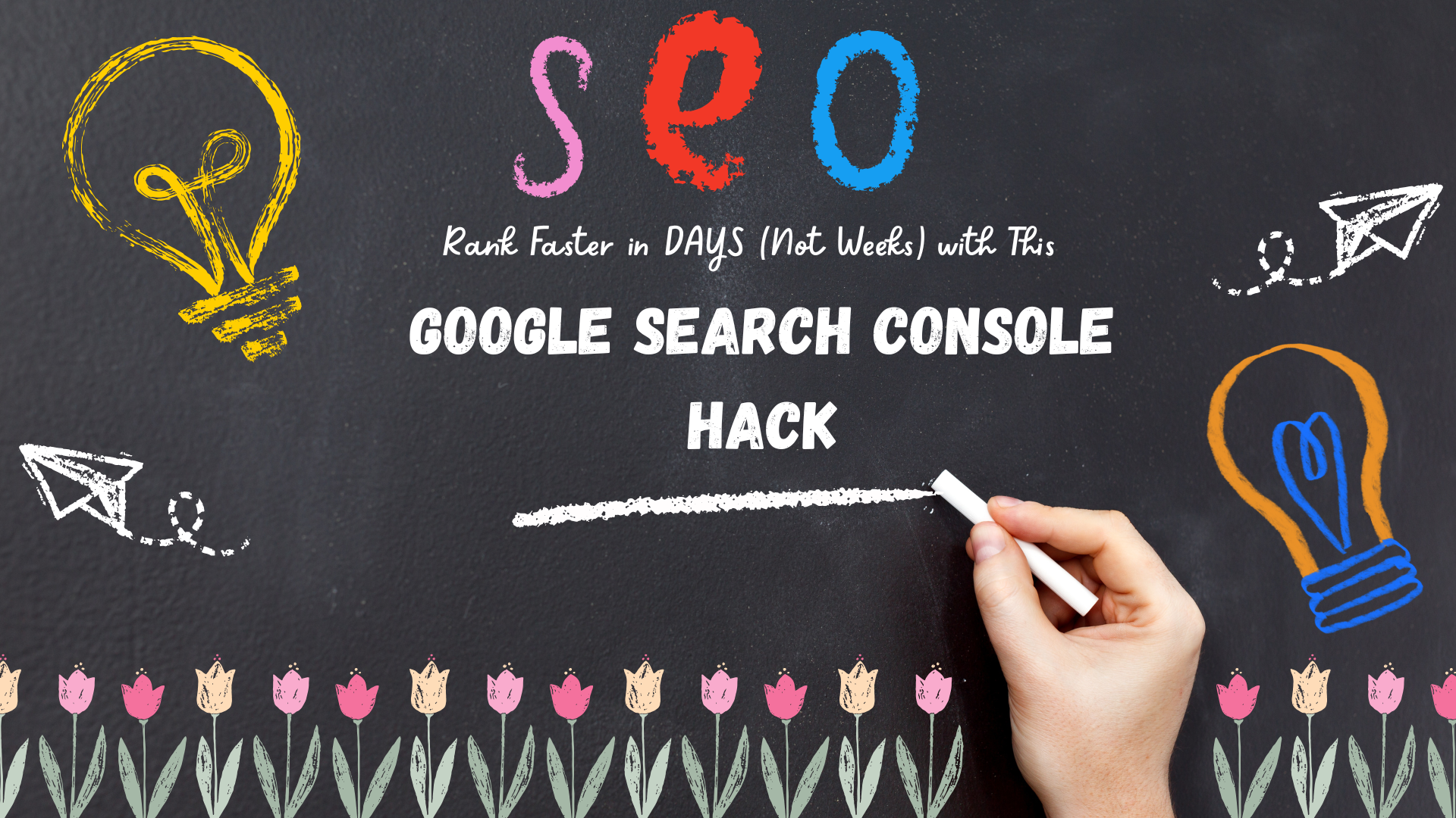 Rank Faster in DAYS (Not Weeks) with This Google Search Console Hack