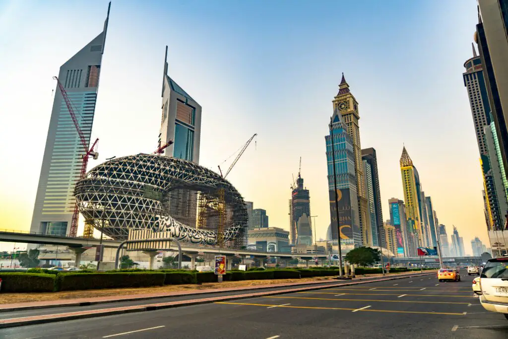 dubai real estate step by step