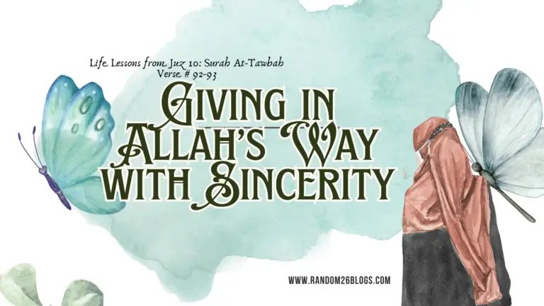 Surah At-Tawbah