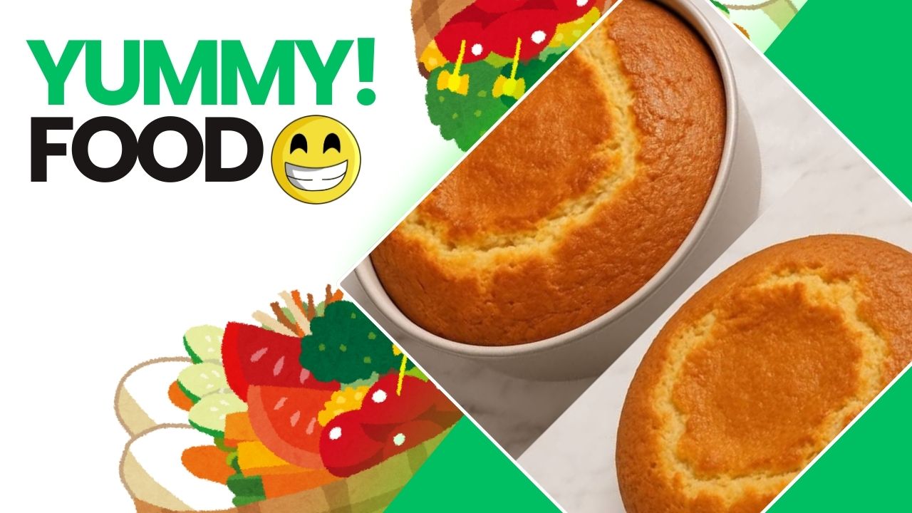 Golden Ring Butter Cake Recipe