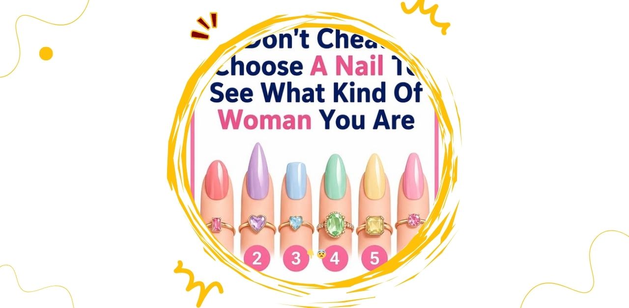The Language of Nails What Your Choice Reveals