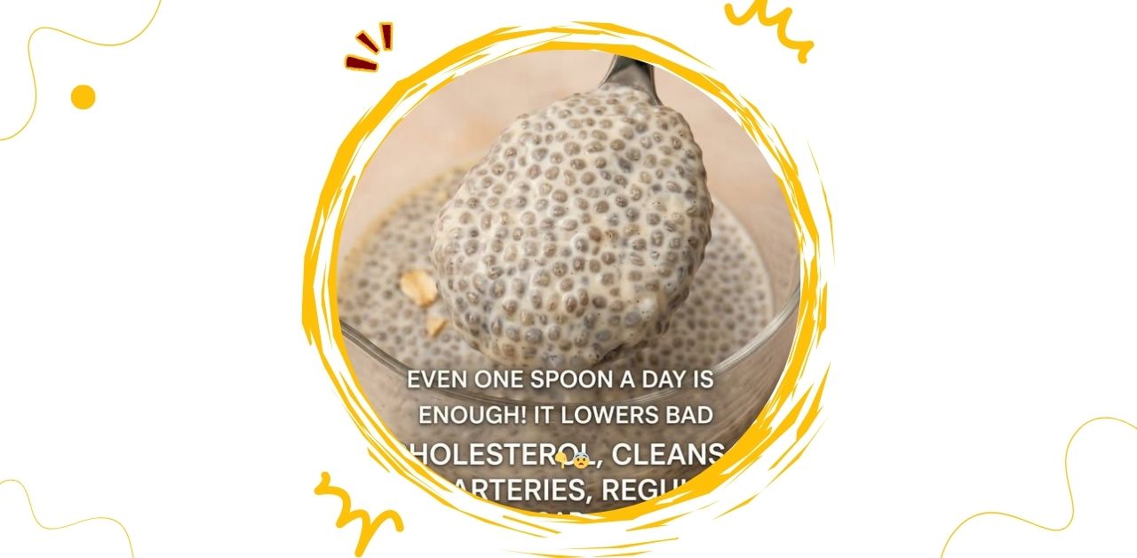 Chia Seed Pudding for Heart and Metabolic Health Recipe