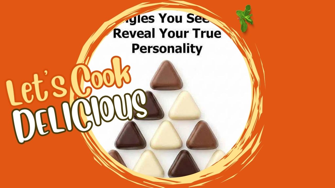 TRIANGLE PERSONALITY TEST