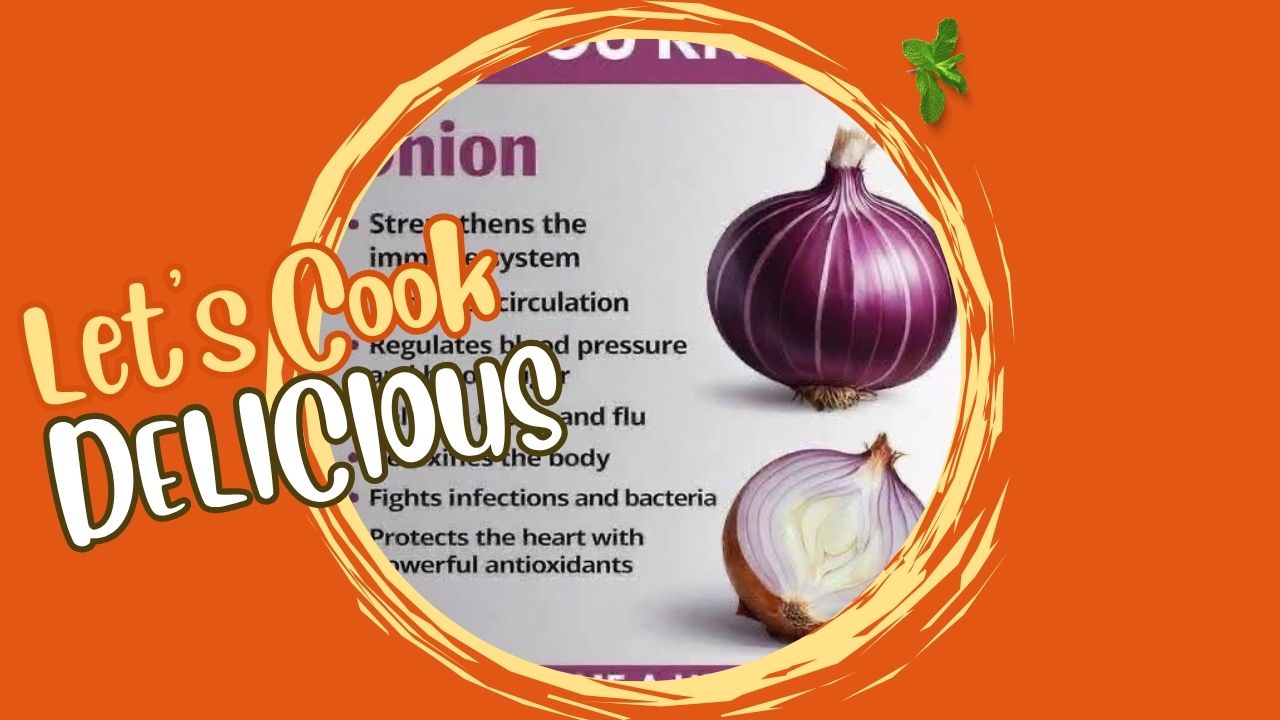 The Hidden Power of Red Onions